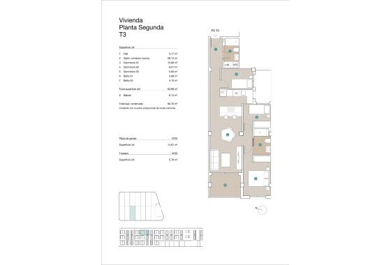 New Build - Apartman - Jacarilla - pueblo