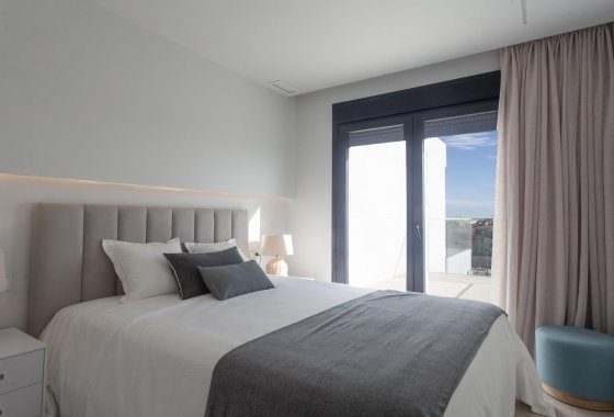 Новое здание - Квартира  - Denia - L´Estanyó (Marinas)