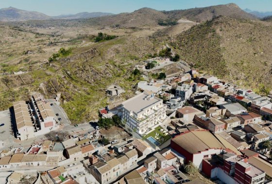 New Build - Apartman - Hondón de las Nieves - Pueblo
