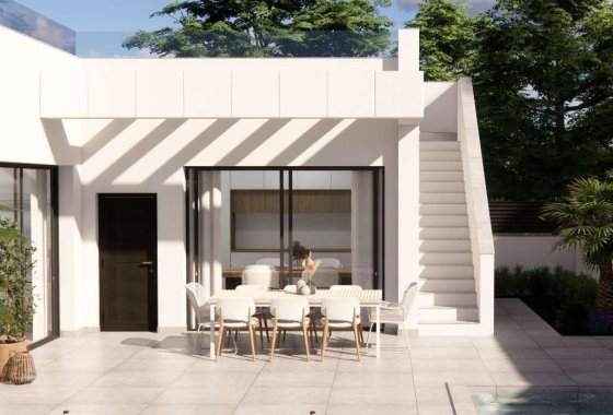 Новое здание - Villa - Rojales - Ciudad Quesada