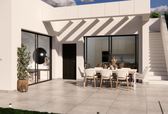Новое здание - Villa - Rojales - Ciudad Quesada