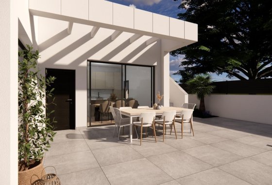 Новое здание - Villa - Rojales - Ciudad Quesada