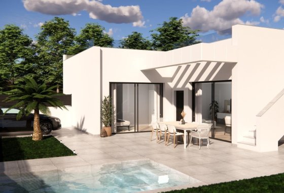 Новое здание - Villa - Rojales - Ciudad Quesada