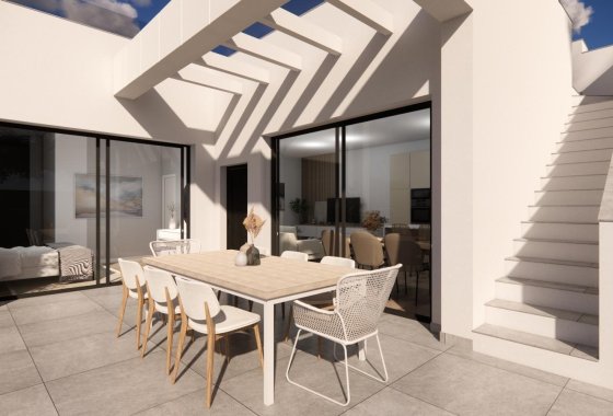 Новое здание - Villa - Rojales - Ciudad Quesada