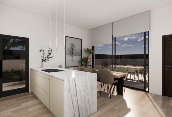 Новое здание - Villa - Rojales - Ciudad Quesada