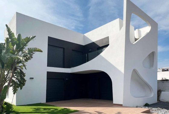 Новое здание - Villa - Rojales - Ciudad Quesada