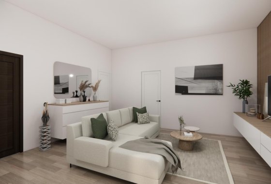 Новое здание - Villa - Rojales - Ciudad Quesada