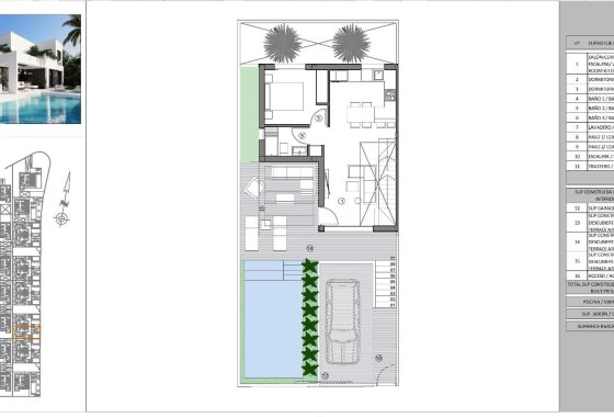 New Build - Villa - Finestrat - Sierra cortina