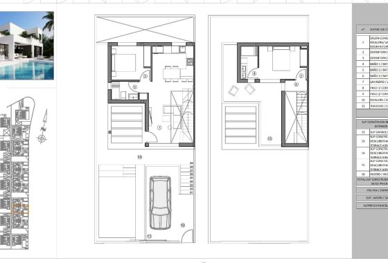 New Build - Villa - Finestrat - Sierra cortina