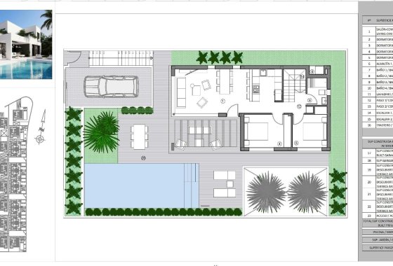 New Build - Villa - Finestrat - Sierra cortina