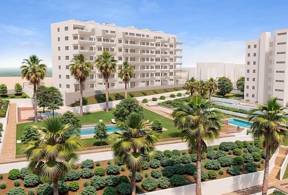 New Build - Apartman - San Miguel de Salinas - Pueblo