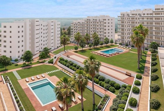 New Build - Apartman - San Miguel de Salinas - Pueblo
