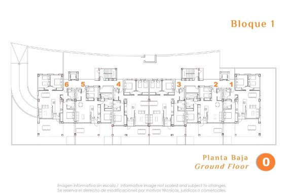 New Build - Apartman - San Miguel de Salinas - Pueblo