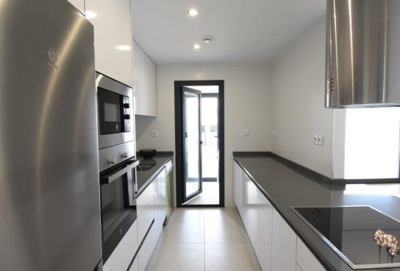 New Build - Apartman - San Miguel de Salinas - Pueblo