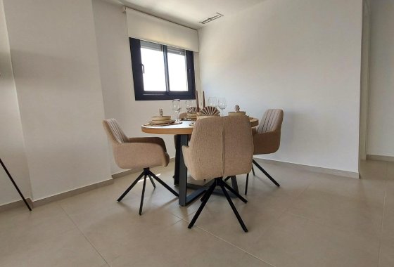 New Build - Apartman - San Miguel de Salinas - Pueblo