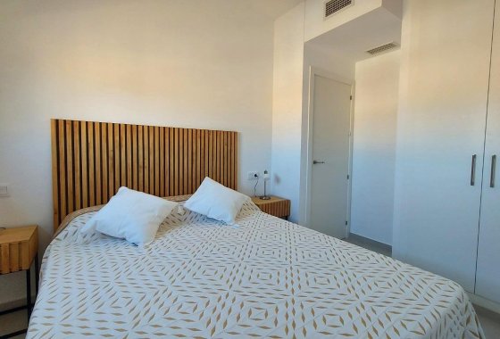 New Build - Apartman - San Miguel de Salinas - Pueblo