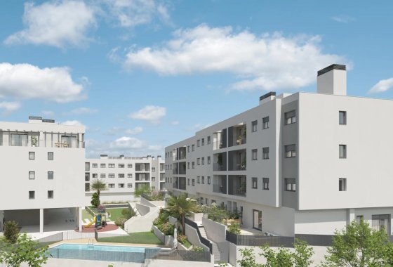 Nouvelle construction - Appartement - Alicante - San Agustín