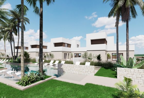 Nieuwbouw  - Appartement  - Los Alcázares - Serena Golf