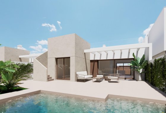 Новое здание - Villa - Los Alcázares - Serena Golf