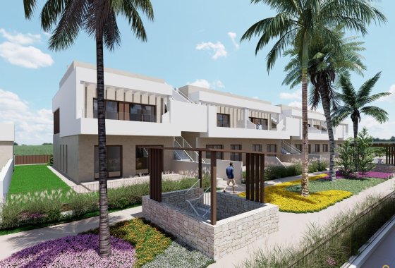 Новое здание - Villa - Los Alcázares - Serena Golf