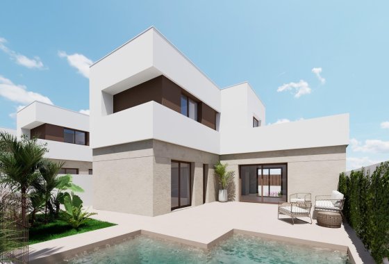 Новое здание - Villa - Los Alcázares - Serena Golf