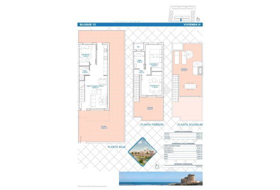 New Build - Villa - Pilar de la Horadada - Lo Monte