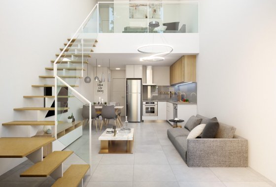 New Build - Villa / ikerházfél - Orihuela Costa - PAU 26