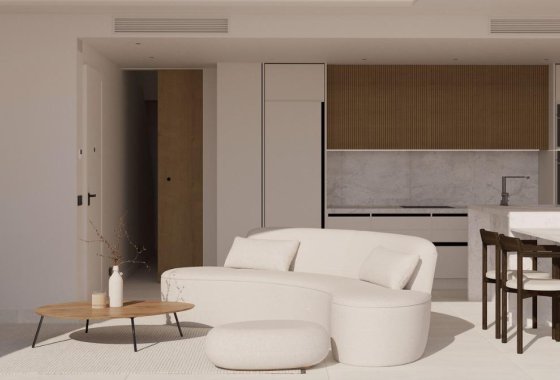 New Build - Apartment  - Torrevieja - La Mata-La Manguilla