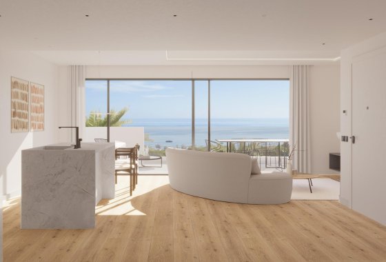New Build - Apartment  - Torrevieja - La Mata-La Manguilla