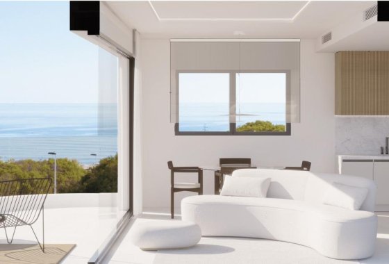 New Build - Apartment  - Torrevieja - La Mata-La Manguilla