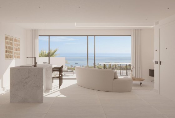 New Build - Apartman - Torrevieja - La Mata-La Manguilla