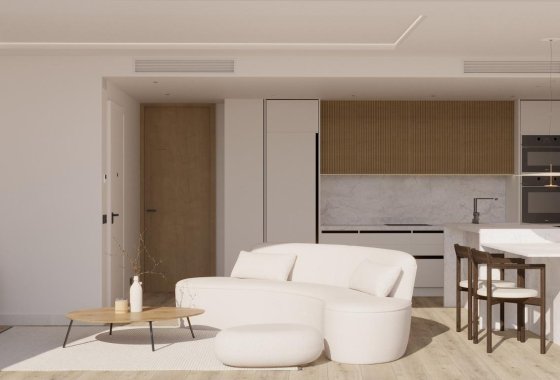New Build - Apartman - Torrevieja - La Mata-La Manguilla