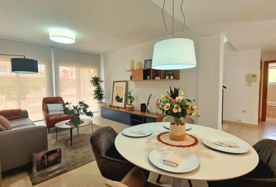 Новое здание - Villa - Lorca - Purias