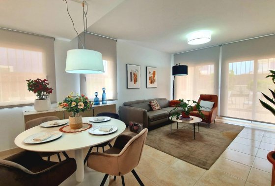 Новое здание - Villa - Lorca - Purias