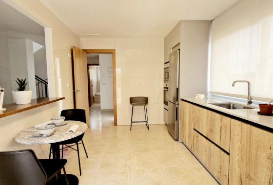 Новое здание - Villa - Lorca - Purias