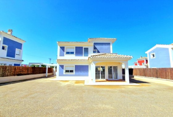 Новое здание - Villa - Lorca - Purias
