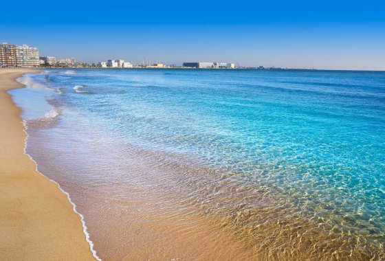 New Build - Apartman - Santa Pola