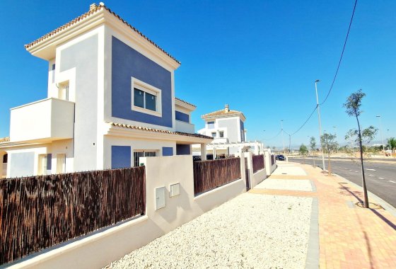 Новое здание - Villa - Lorca - Purias