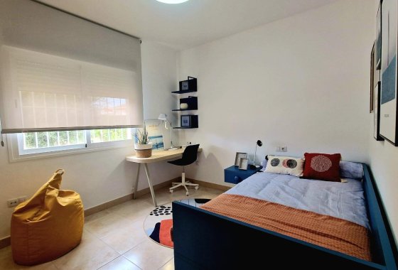 Новое здание - Villa - Lorca - Purias