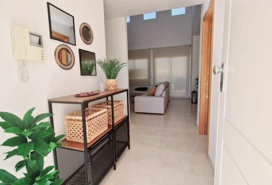 Новое здание - Villa - Lorca - Purias