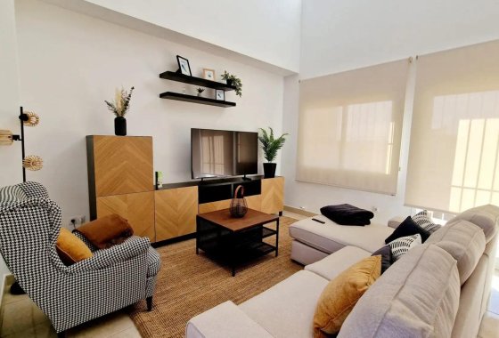 Новое здание - Villa - Lorca - Purias