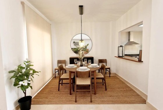 Новое здание - Villa - Lorca - Purias