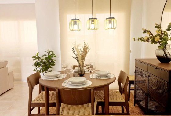Новое здание - Villa - Lorca - Purias
