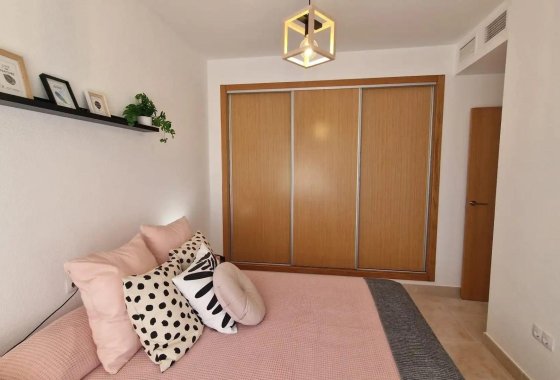 Новое здание - Villa - Lorca - Purias