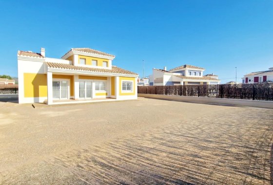 Новое здание - Villa - Lorca - Purias