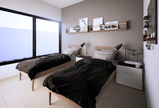 Новое здание - Villa - Fortuna - Las Casicas