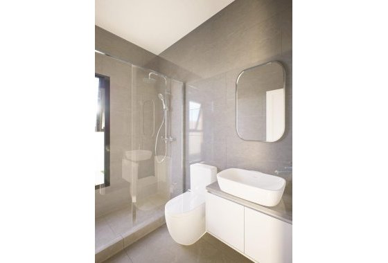 Новое здание - Villa - Fortuna - Las Casicas