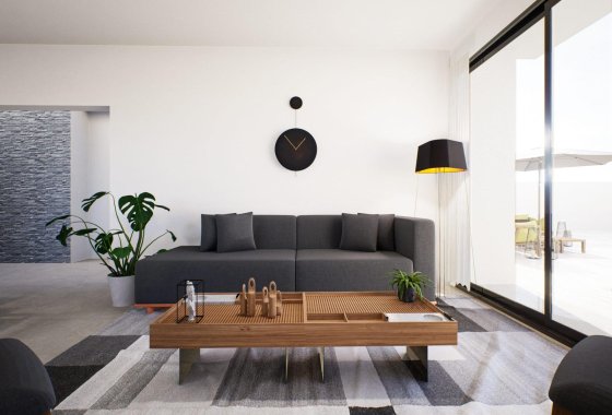Новое здание - Villa - Fortuna - Las Casicas