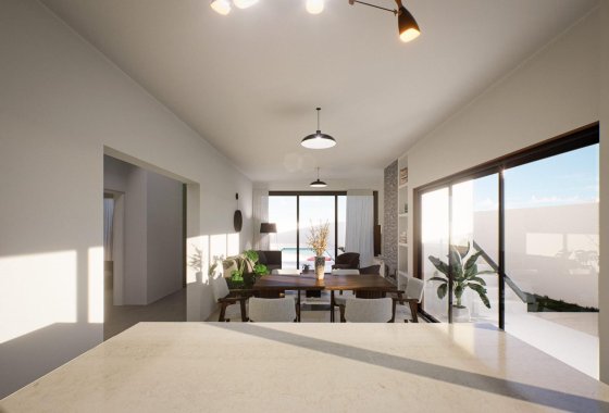 Новое здание - Villa - Fortuna - Las Casicas