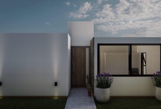 Новое здание - Villa - Fortuna - Las Casicas